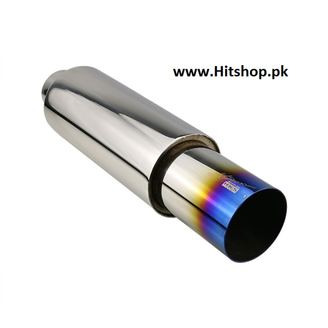 1 HKS Muffler Exhaust Large in Pakistan